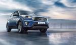 Hyundai Creta 2015 года (IN)